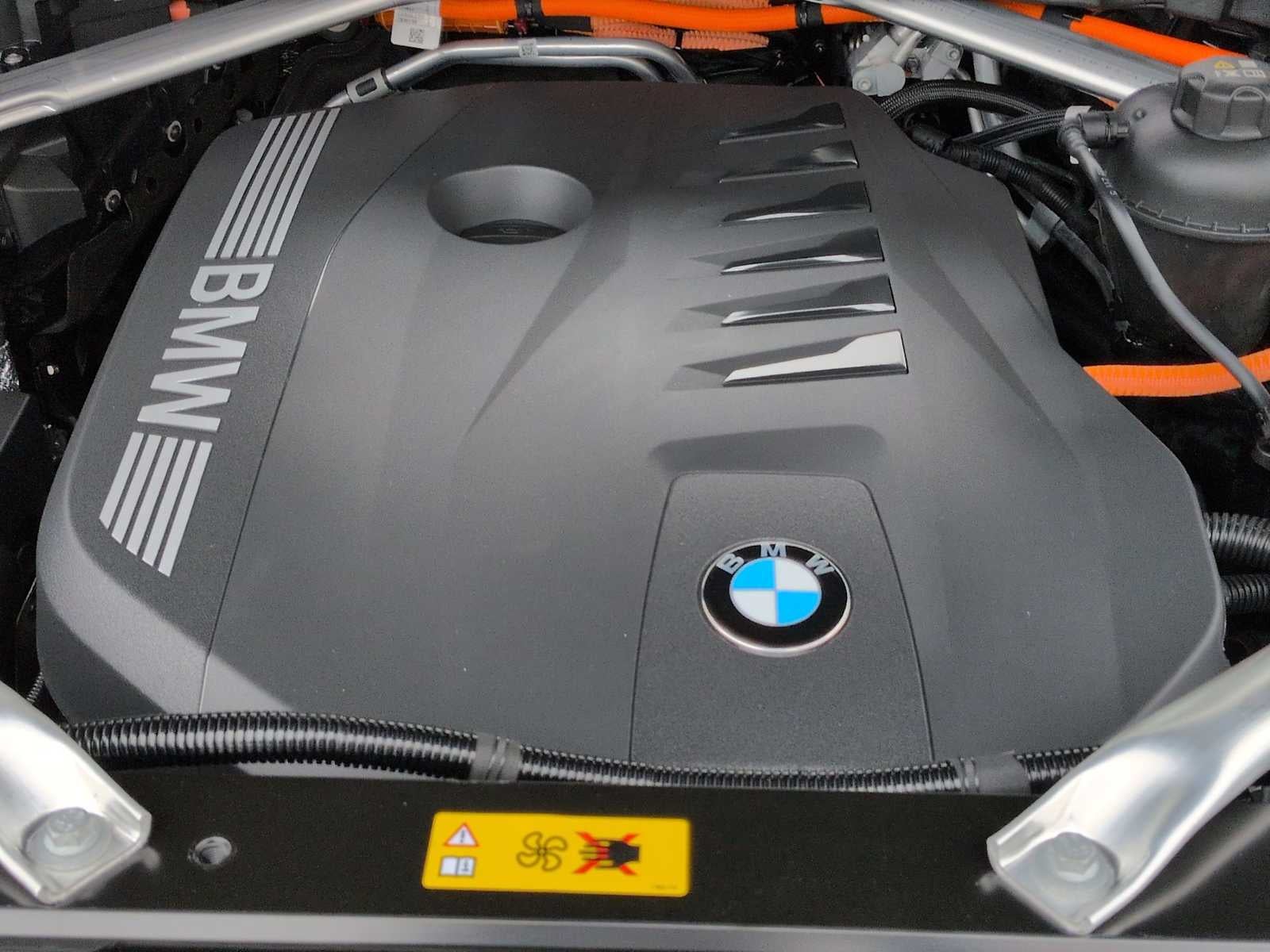 BMW X5 xDrive50e 2026