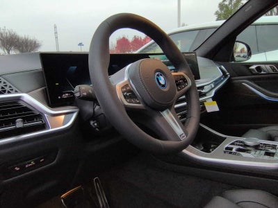 BMW X5 xDrive50e 2026