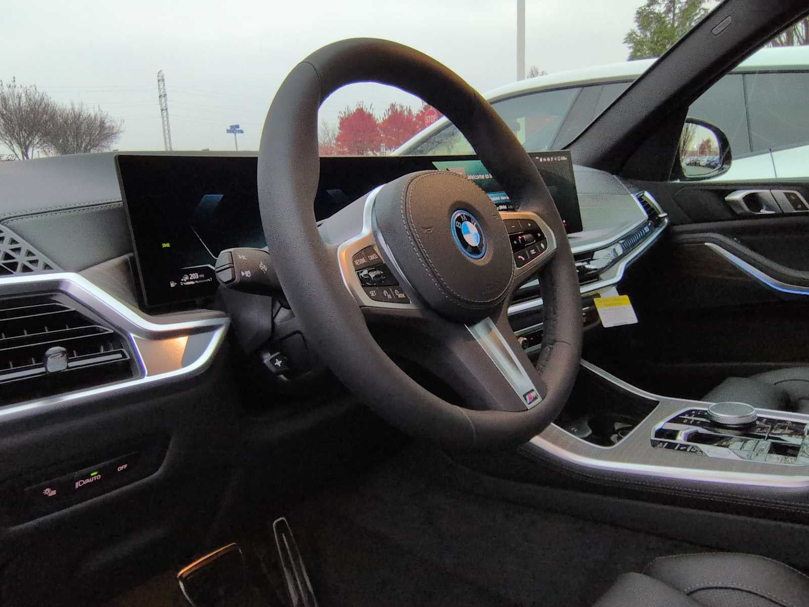 BMW X5 xDrive50e 2026