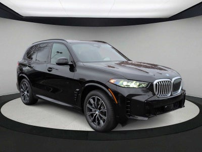 BMW X5 xDrive50e 2026