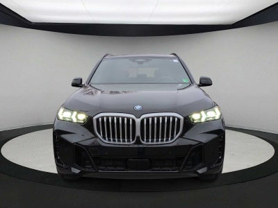 BMW X5 xDrive50e 2026