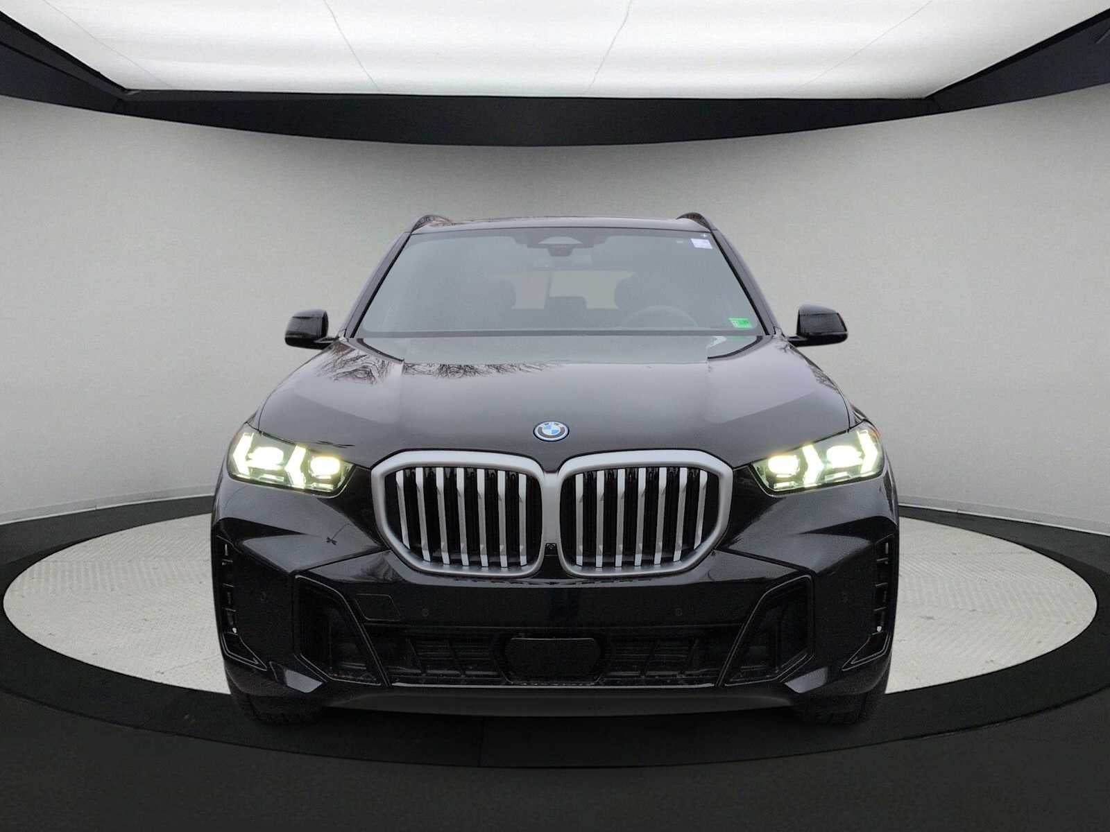 BMW X5 xDrive50e 2026