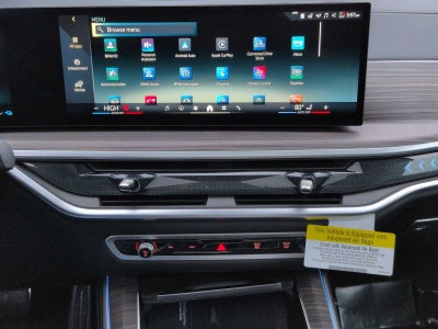 BMW X5 xDrive50e 2026