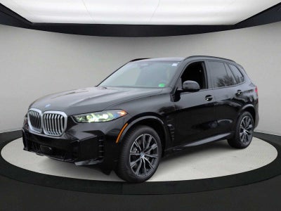 BMW X5 xDrive50e 2026