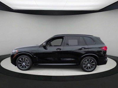 BMW X5 xDrive50e 2026