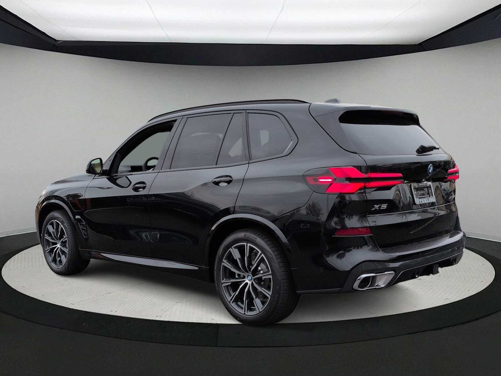 BMW X5 xDrive50e 2026