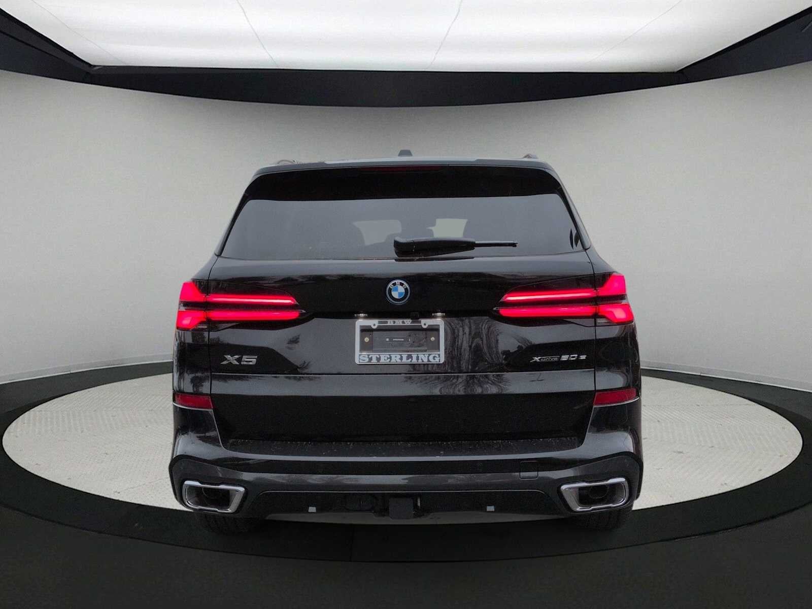 BMW X5 xDrive50e 2026