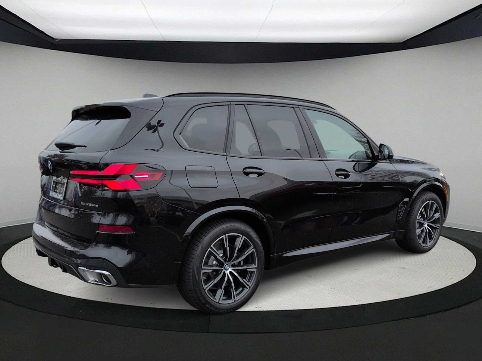 BMW X5 xDrive50e 2026