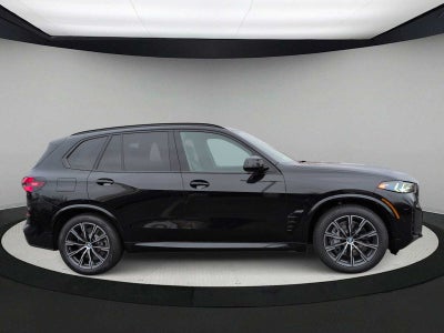 BMW X5 xDrive50e 2026