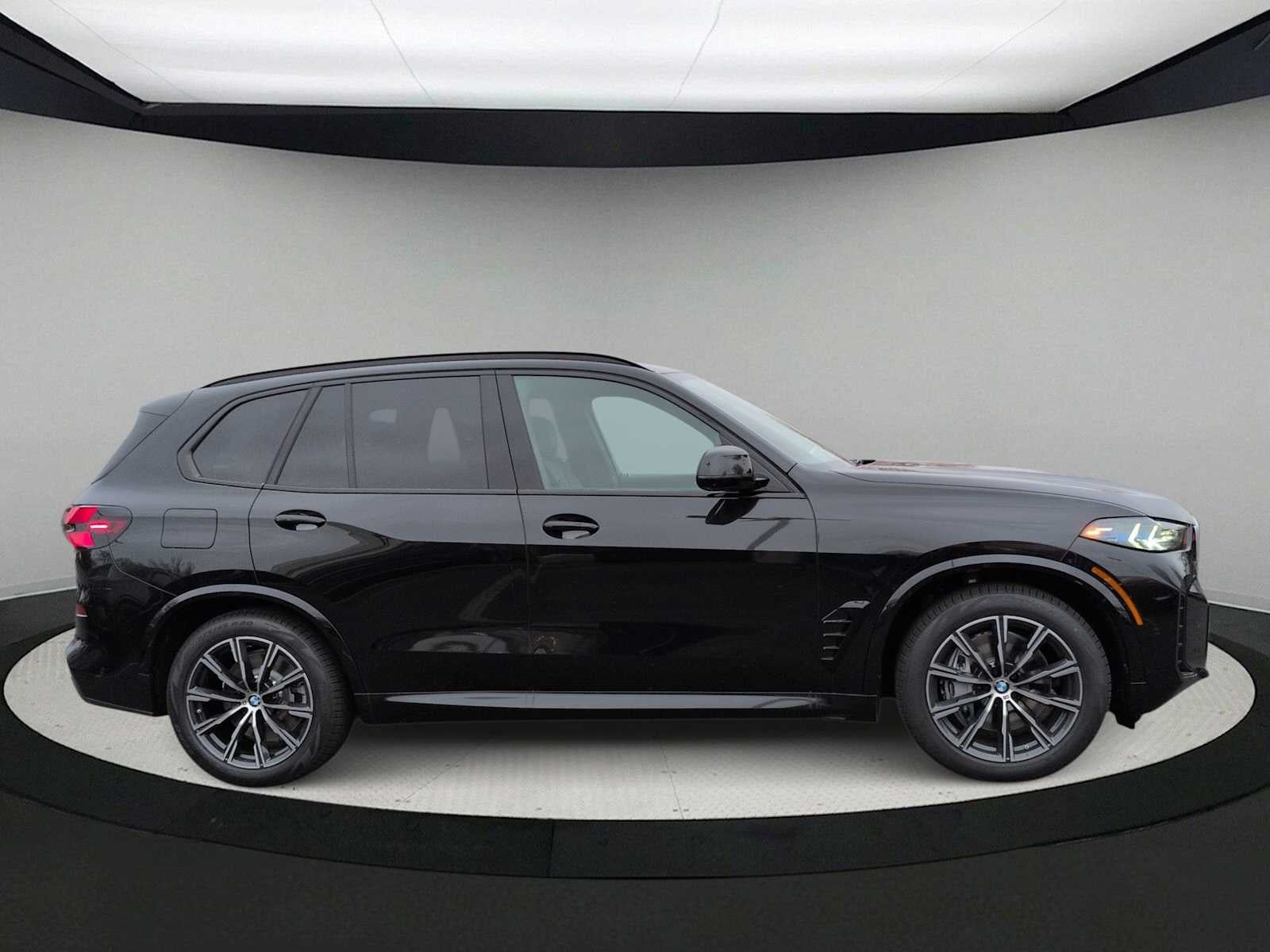 BMW X5 xDrive50e 2026