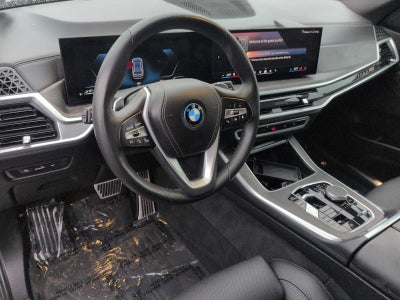 2024 BMW X5 xDrive50e