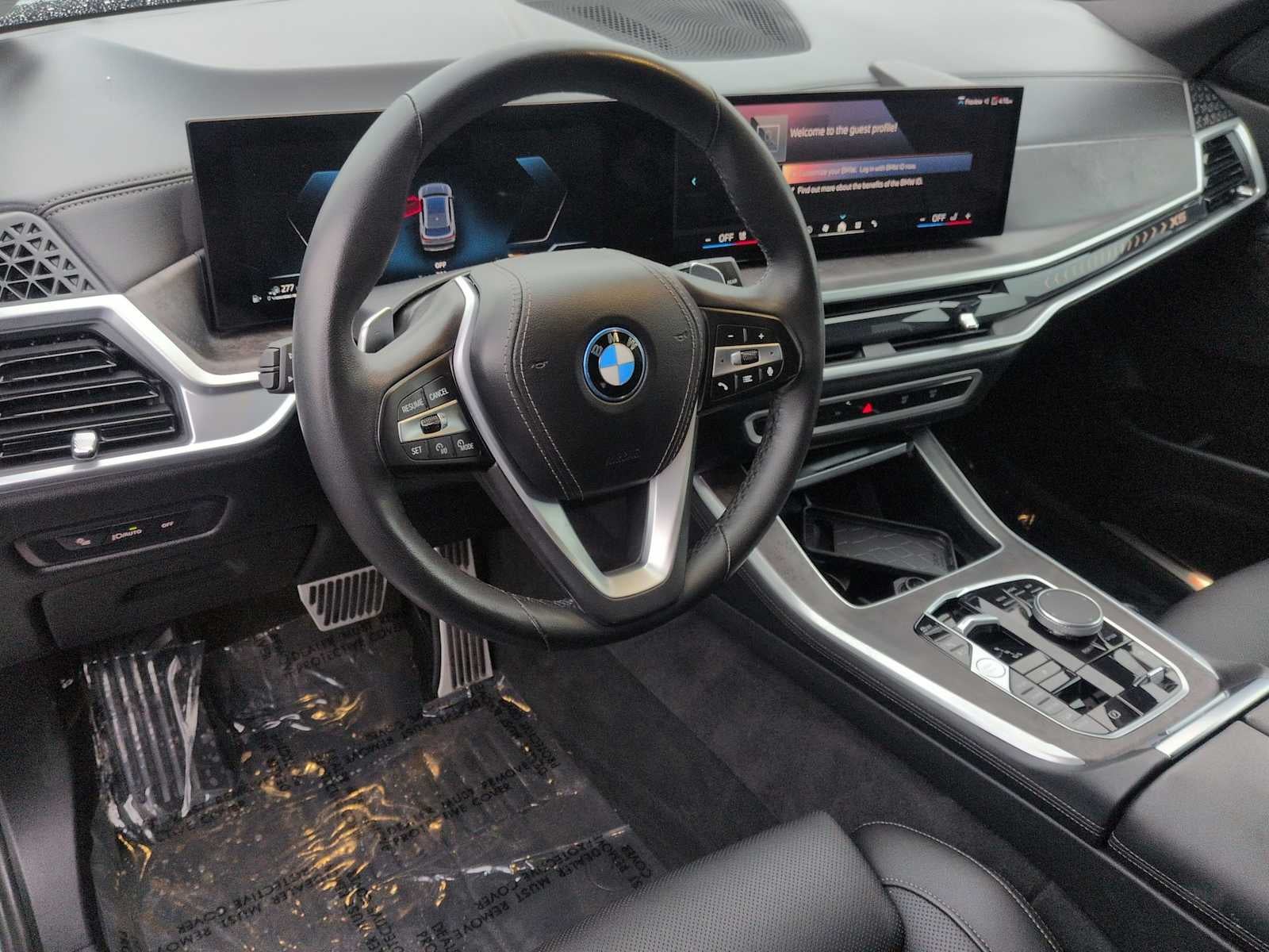 2024 BMW X5 xDrive50e