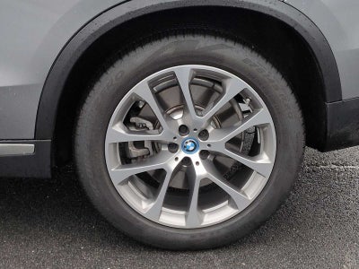 2024 BMW X5 xDrive50e