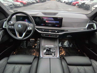 2024 BMW X5 xDrive50e