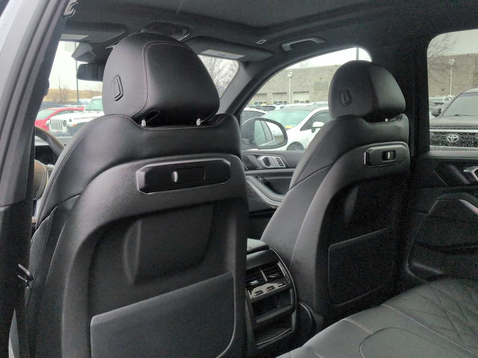 2024 BMW X5 xDrive50e