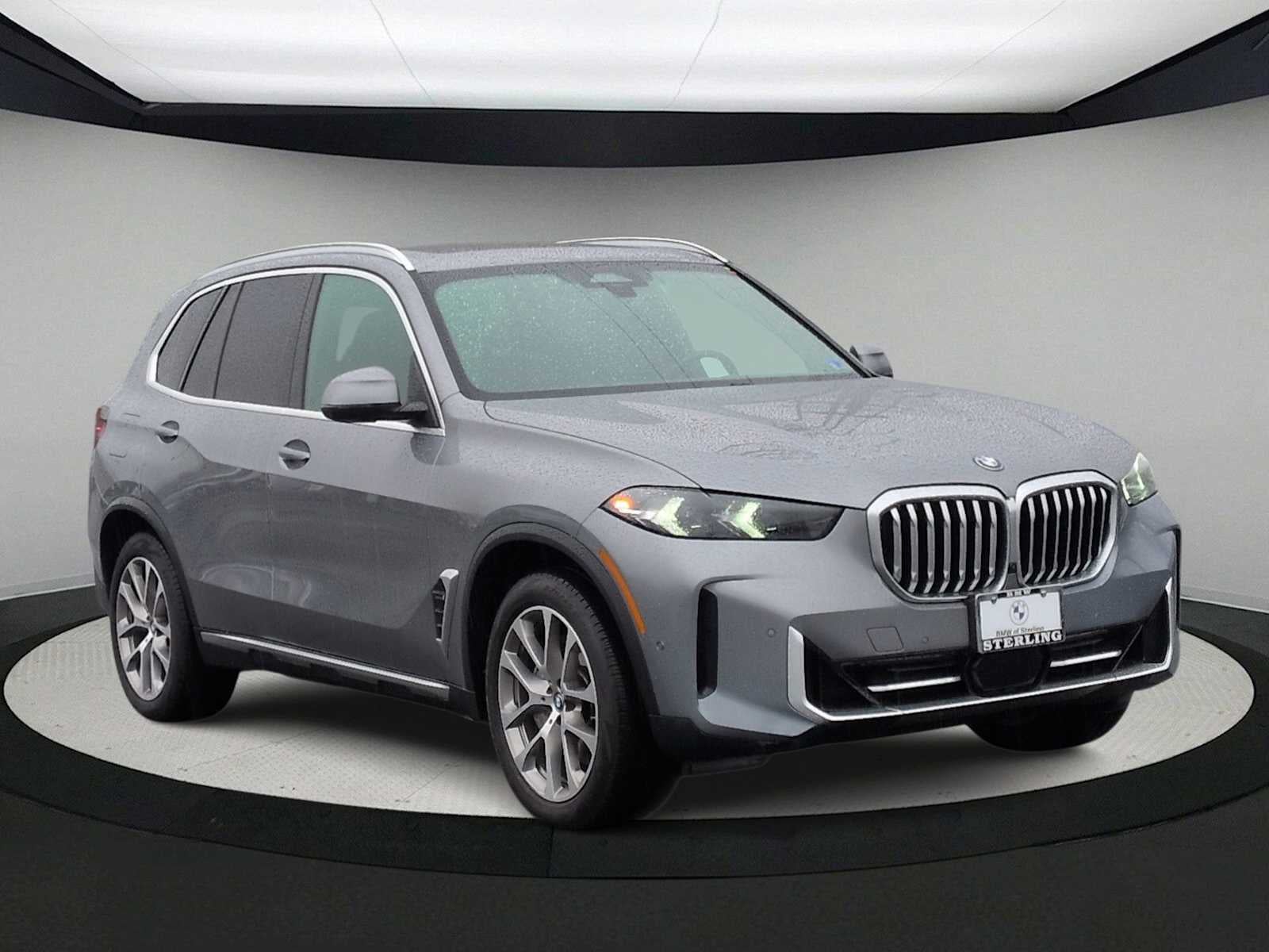2024 BMW X5 xDrive50e
