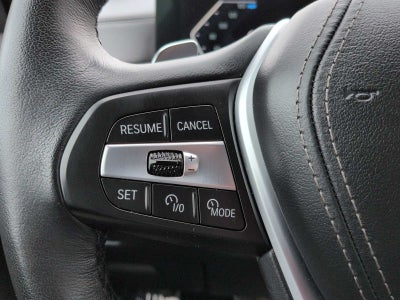 2024 BMW X5 xDrive50e