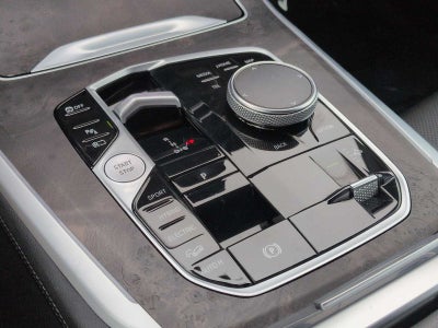 2024 BMW X5 xDrive50e