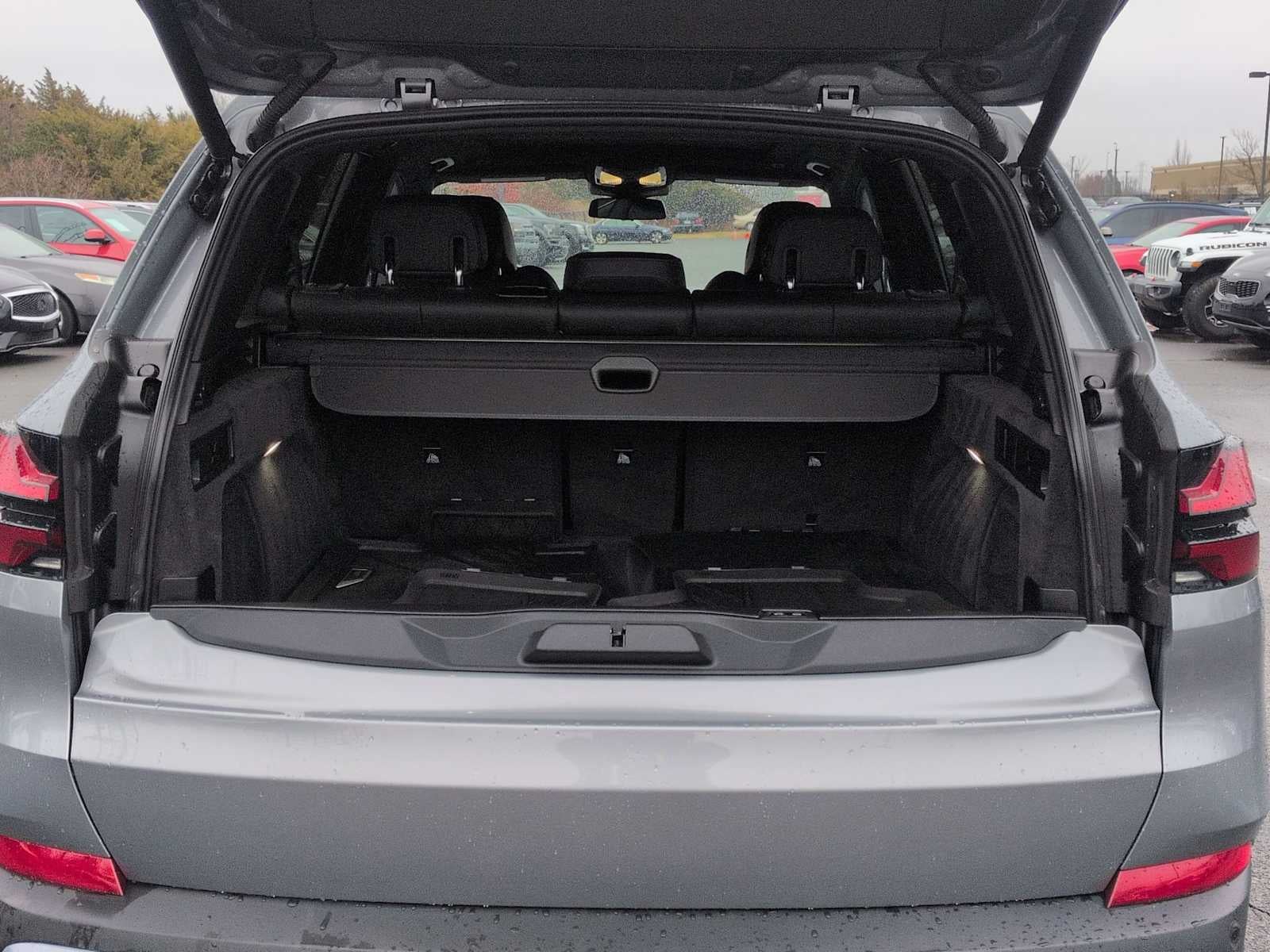 2024 BMW X5 xDrive50e