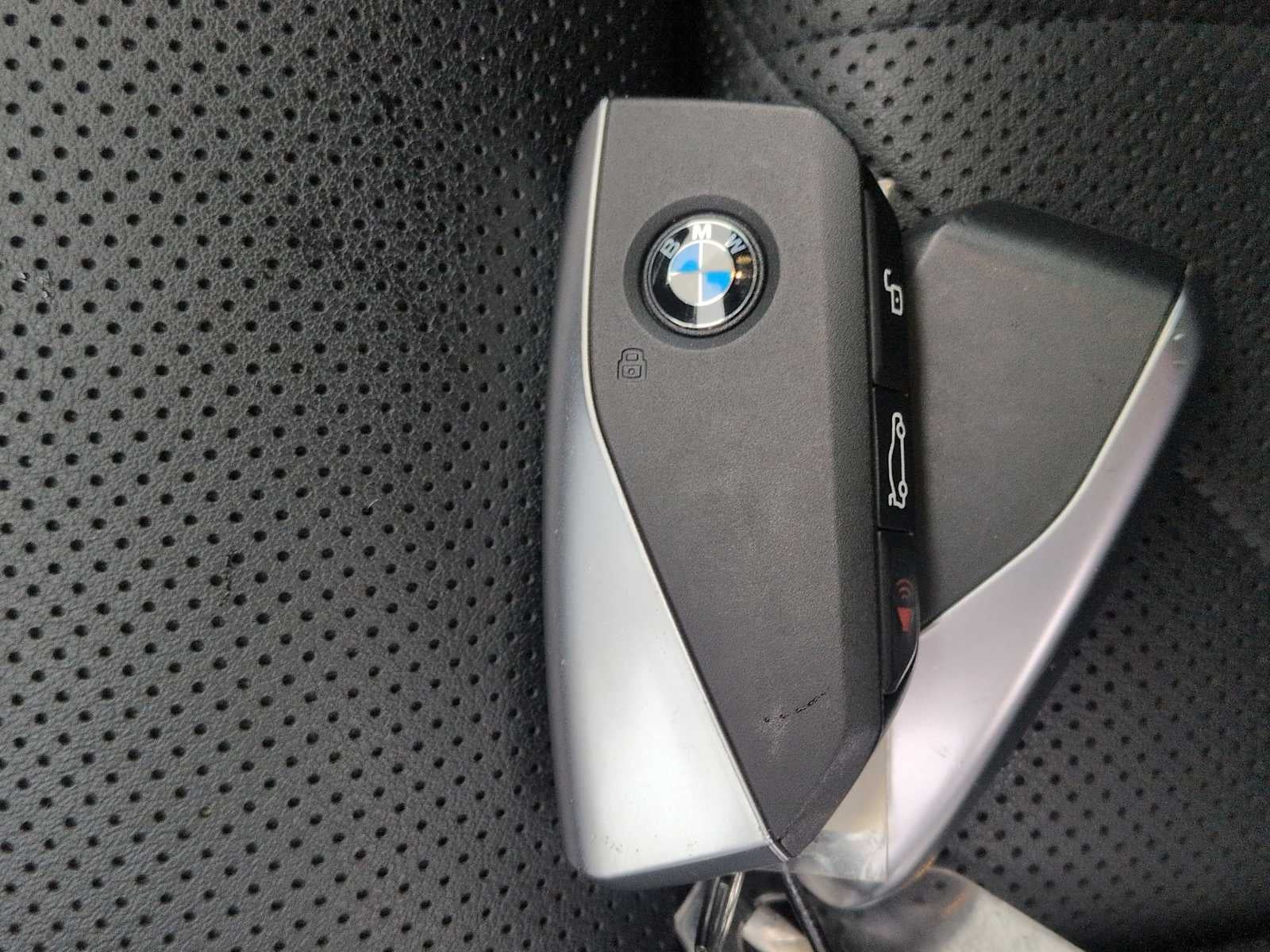 2024 BMW X5 xDrive50e