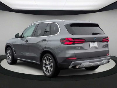 2024 BMW X5 xDrive50e