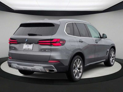 2024 BMW X5 xDrive50e