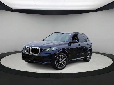 BMW X5 xDrive50e 2026