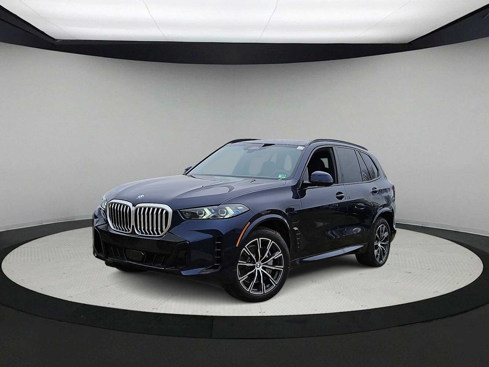 BMW X5 xDrive50e 2026