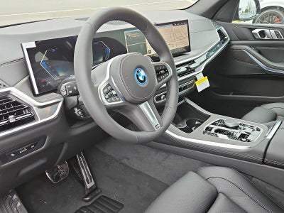 BMW X5 xDrive50e 2026