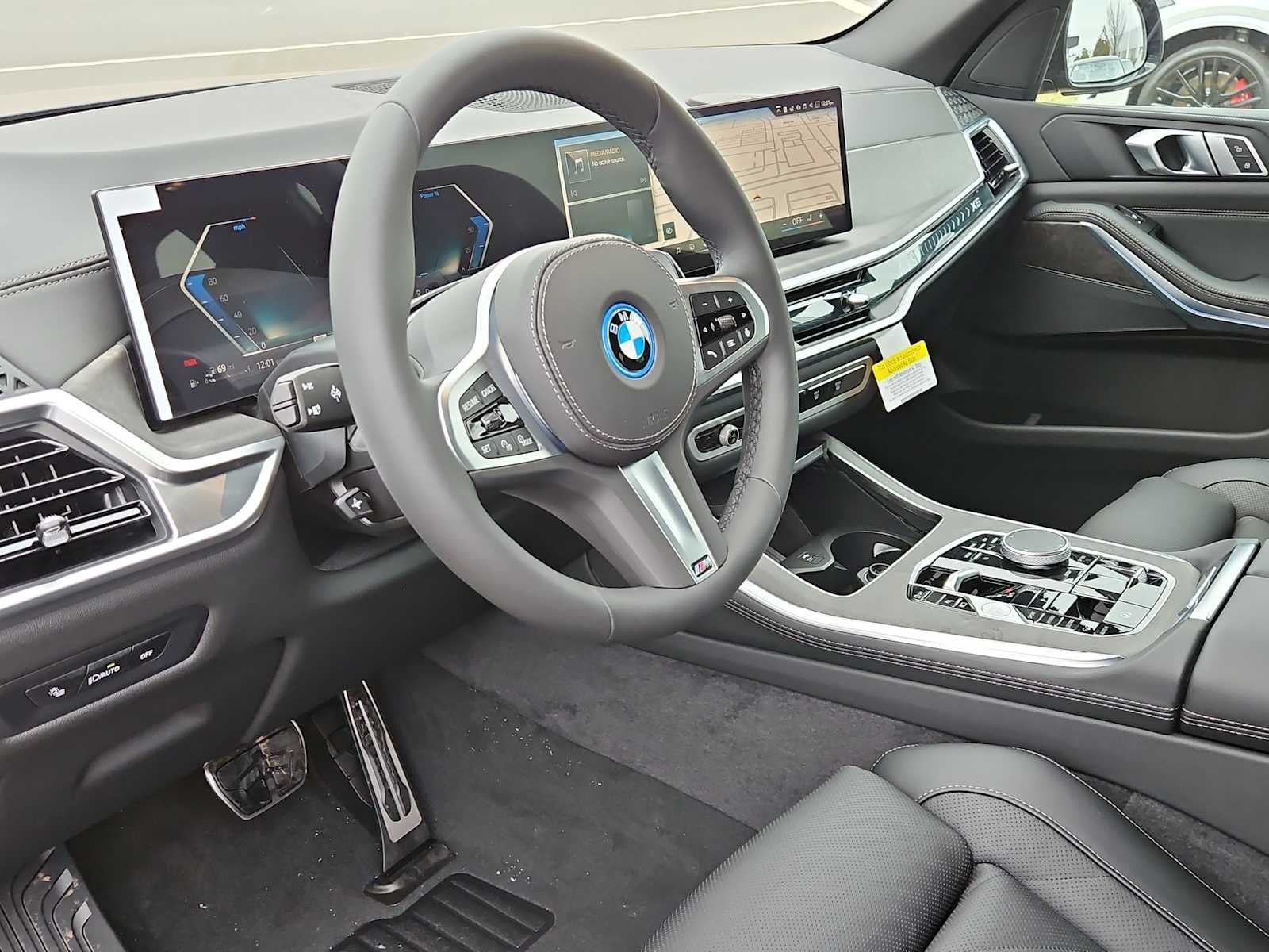 BMW X5 xDrive50e 2026