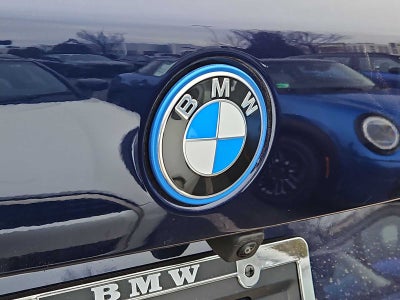 BMW X5 xDrive50e 2026