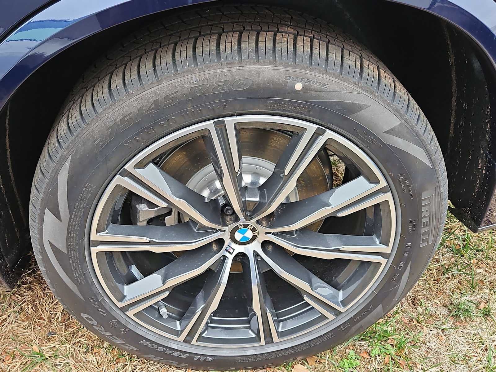 BMW X5 xDrive50e 2026