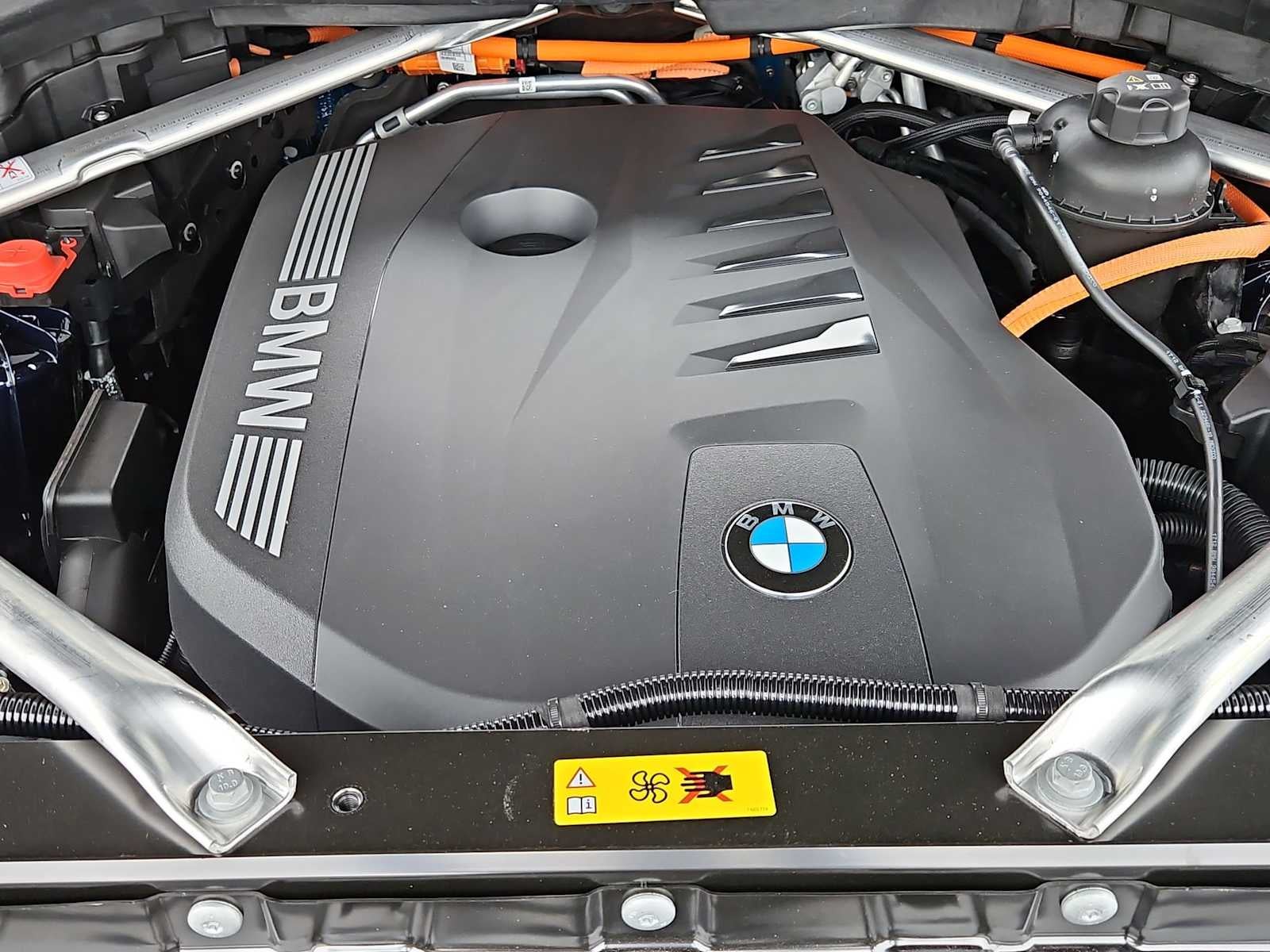 BMW X5 xDrive50e 2026