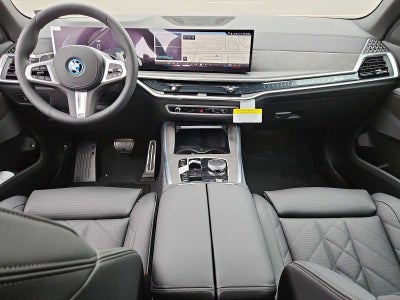 BMW X5 xDrive50e 2026