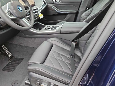 BMW X5 xDrive50e 2026