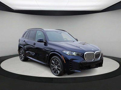 BMW X5 xDrive50e 2026