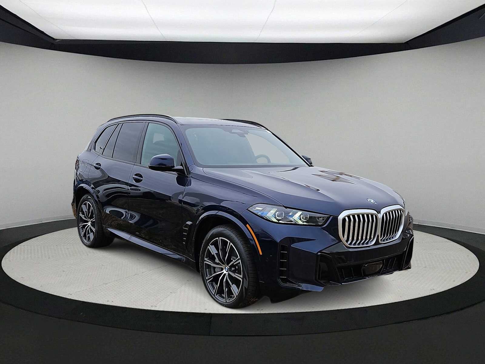 BMW X5 xDrive50e 2026