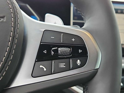 BMW X5 xDrive50e 2026