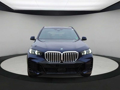 BMW X5 xDrive50e 2026