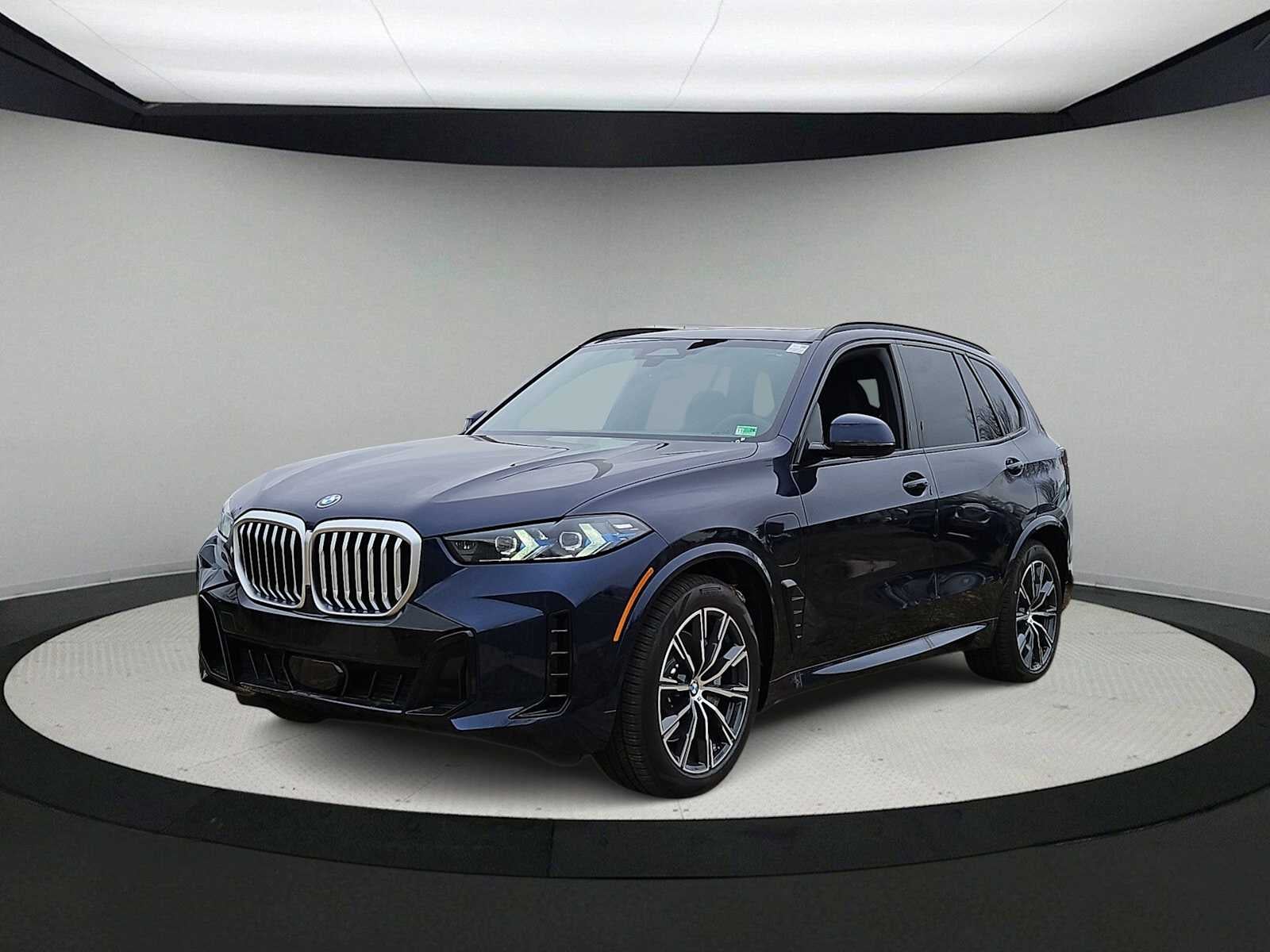 BMW X5 xDrive50e 2026
