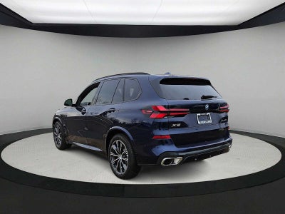 BMW X5 xDrive50e 2026