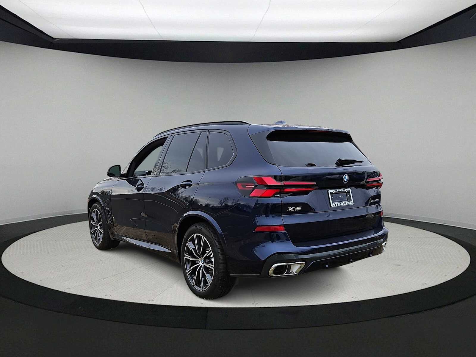 BMW X5 xDrive50e 2026