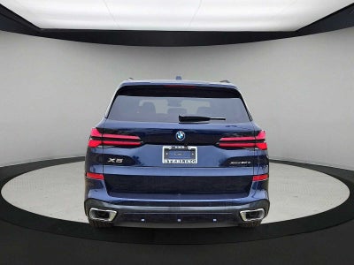 BMW X5 xDrive50e 2026