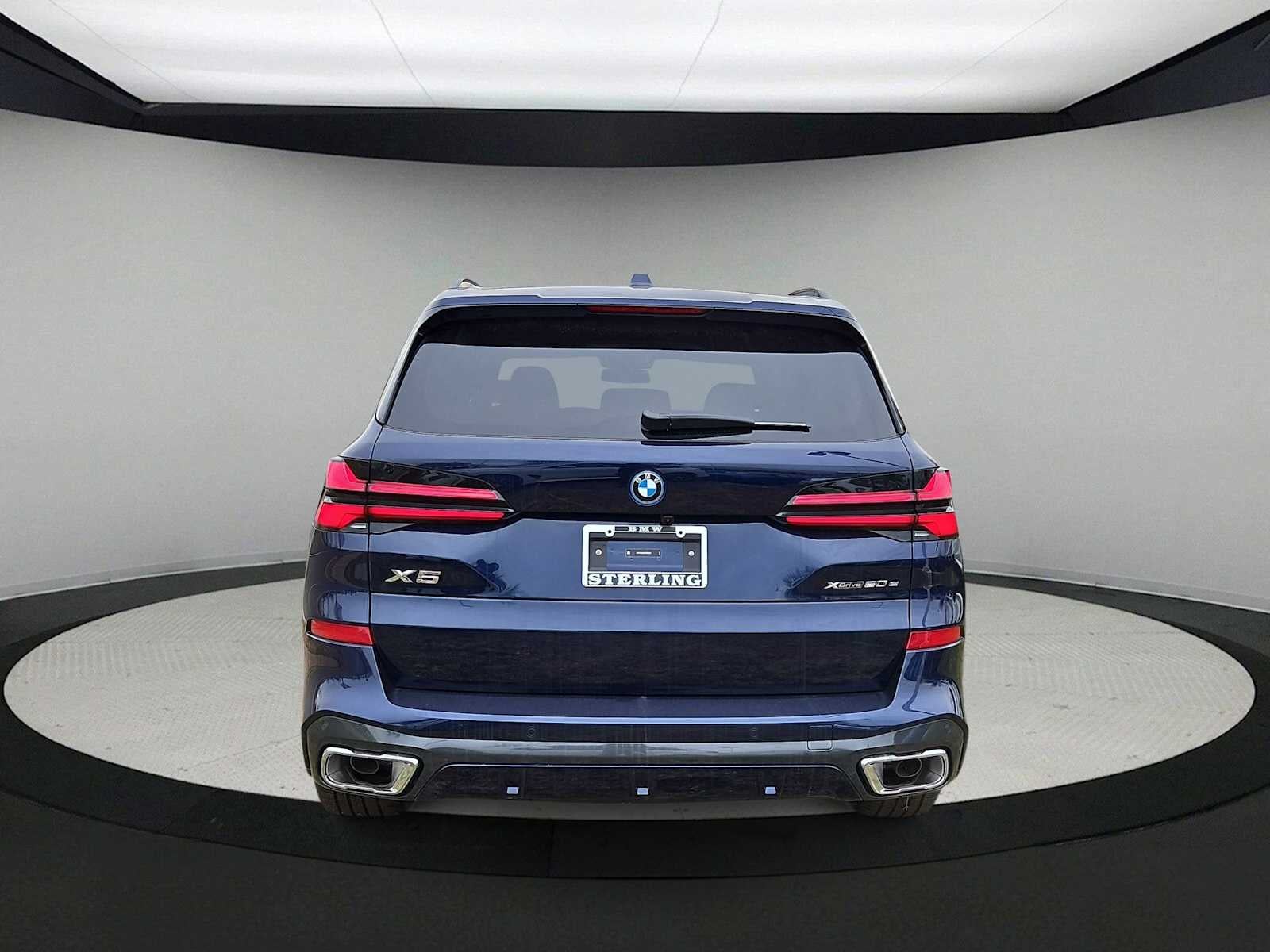 BMW X5 xDrive50e 2026
