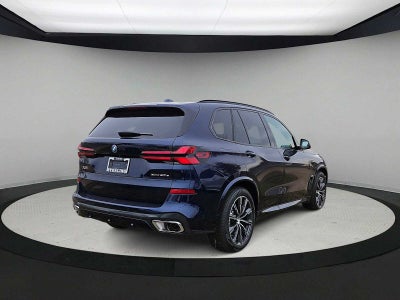 BMW X5 xDrive50e 2026