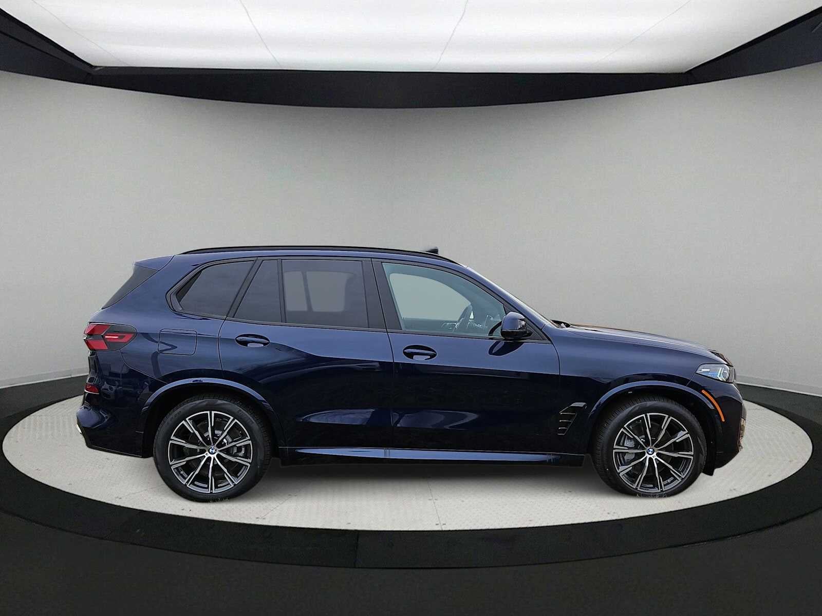 BMW X5 xDrive50e 2026