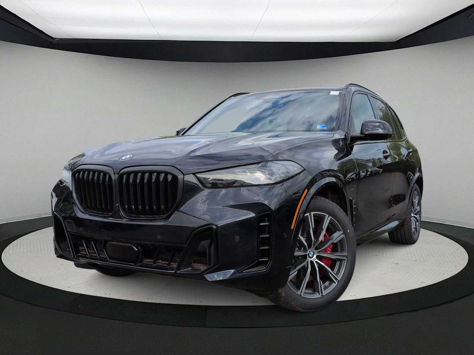 BMW X5 xDrive50e 2026