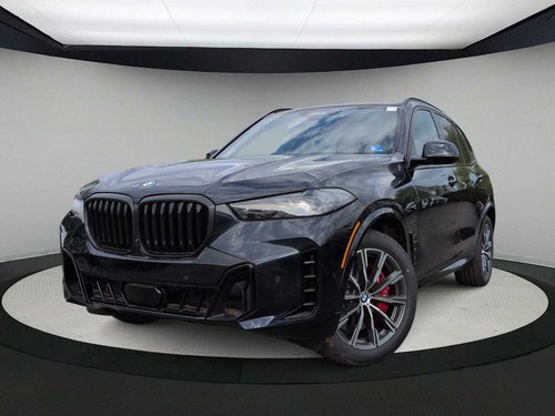 BMW X5 xDrive50e 2026