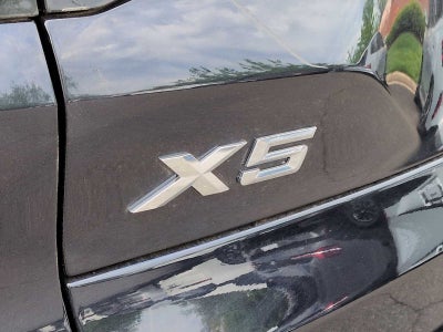BMW X5 xDrive50e 2026