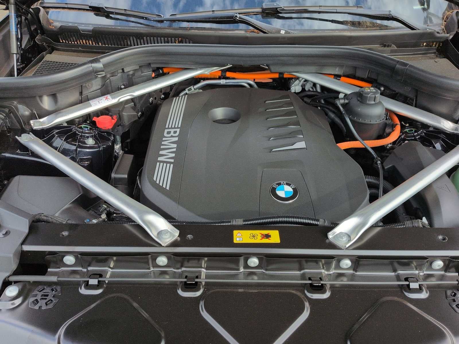 BMW X5 xDrive50e 2026